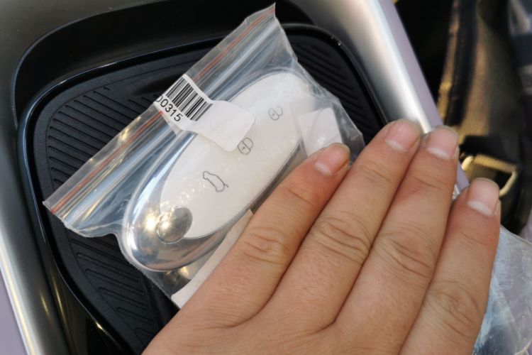 东风纳米 纳米01 2024款 焕新版 330 Plus智+中控内饰7001