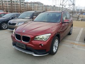 宝马X1 2014款 sDrive18i 领先型