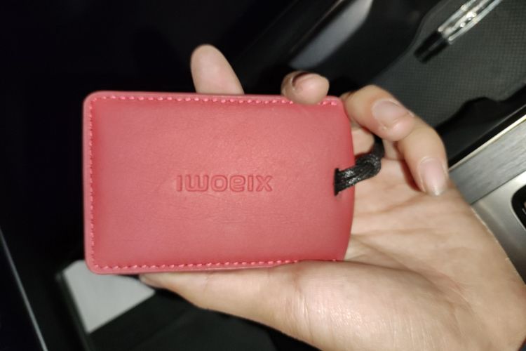 小米汽车 小米SU7 2024款 后驱长续航智驾版中控内饰11