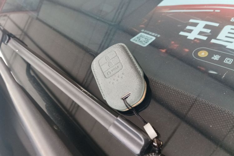 本田CR-V 2019款 240TURBO CVT四驱豪华版 国VI中控内饰7001