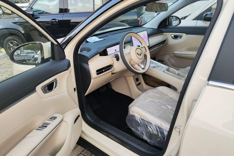 五菱汽车 缤果S 2025款 430km 尊享款中控内饰20