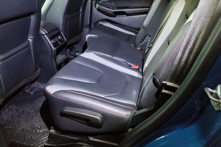 福特 锐界 2020款 EcoBoost 245 四驱ST-Line 7座中控内饰21