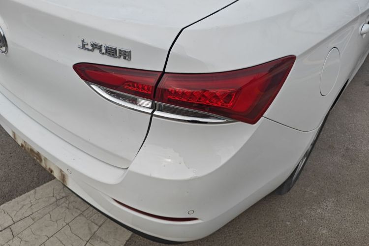 别克 英朗 2018款 15T 手动精英型 国V车身外观6006