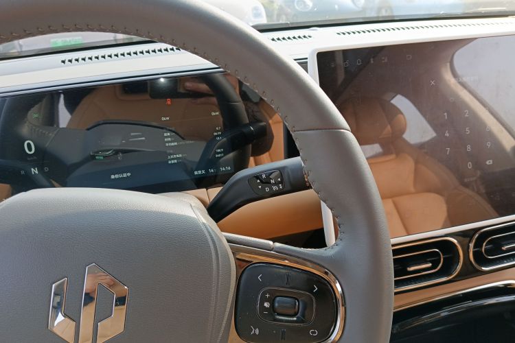 零跑汽车 零跑C01 2024款 纯电 525尊享版局部细节18