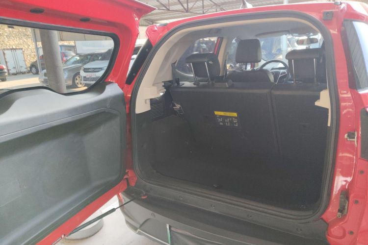 比亚迪 元新能源 2019款 EV535 智联领潮型局部细节23