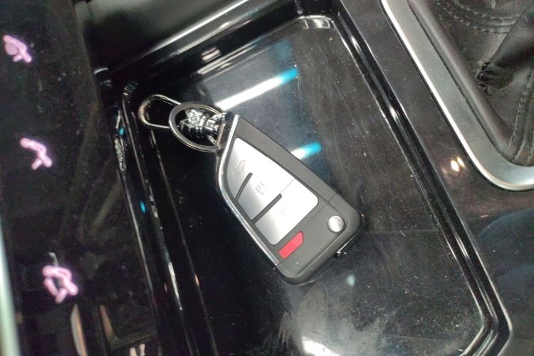 捷途X90 2019款 1.5T 手动智享型 5座 国V中控内饰11