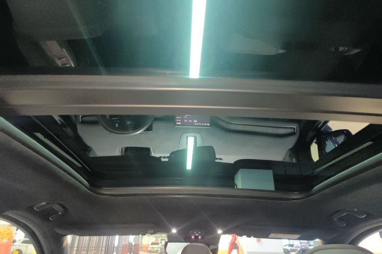 蔚来ES7 2022款 100kWh 首发版局部细节22