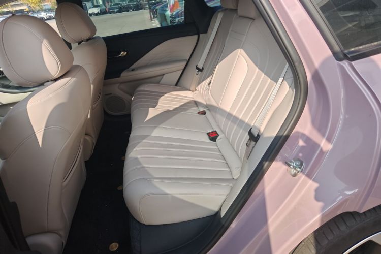 埃安 AION RT 2025款 650激光雷达版中控内饰7004