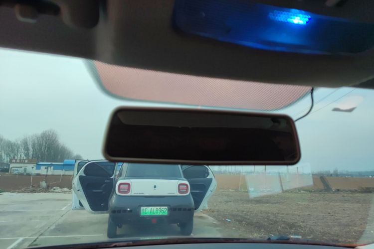 大众 桑塔纳 2016款 1.6L 手动风尚版中控内饰22