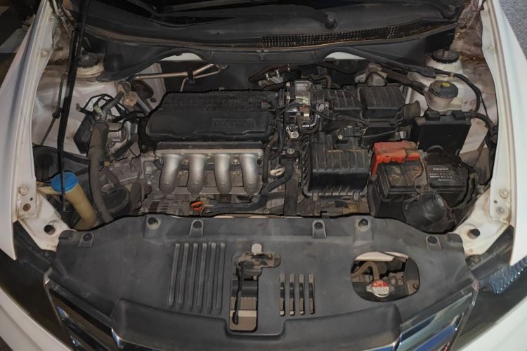 本田 锋范经典 2012款 1.5L 自动精英版局部细节24