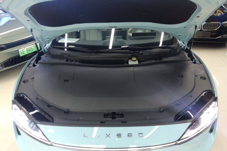 鸿蒙智行 智界S7 2025款 705km Max局部细节24