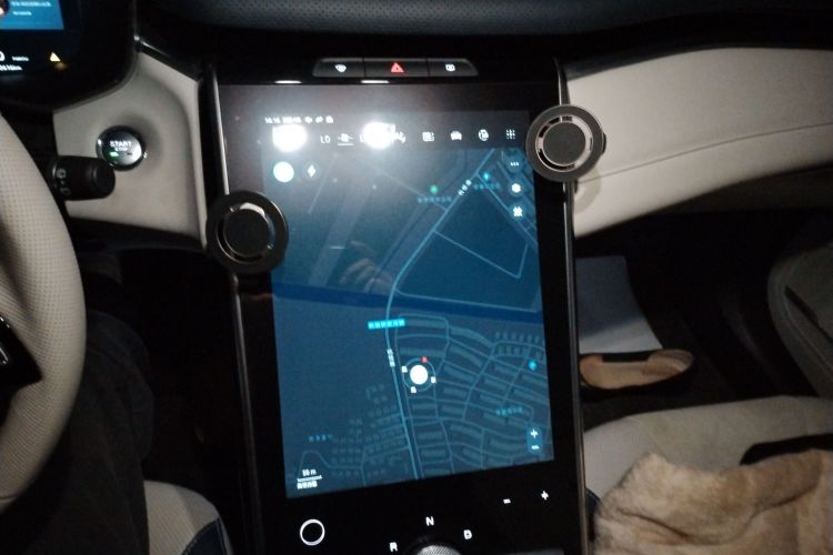 飞凡汽车 飞凡MARVEL R 2021款 后驱PRO版中控内饰16