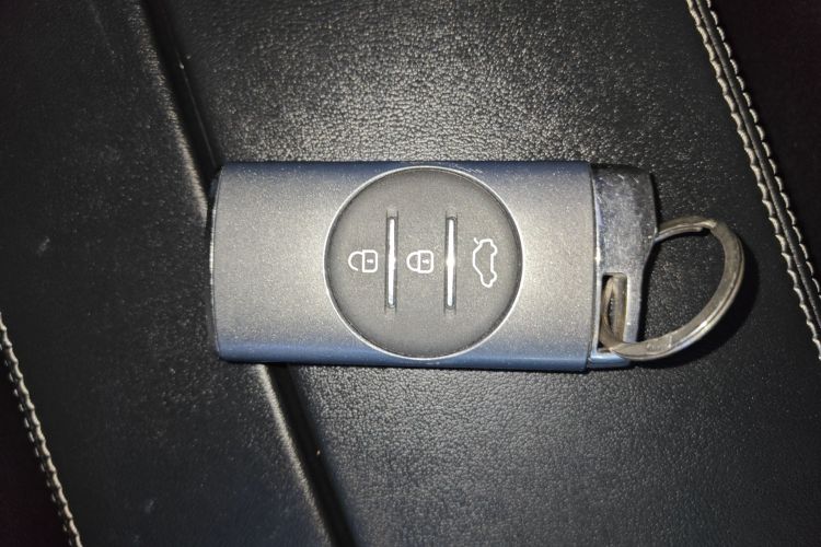 星途TX 2019款 1.6T 四驱铂金版中控内饰11