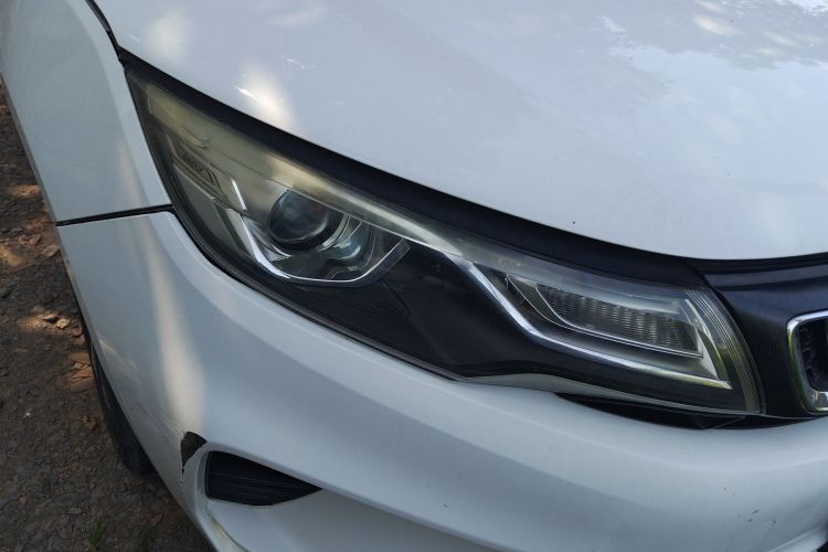 吉利汽车 帝豪GL 2019款 1.4T CVT精英智享型车身外观6006