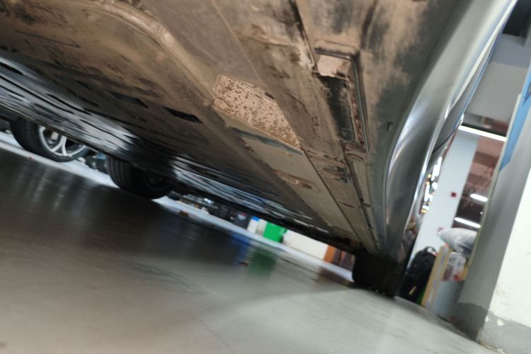 蔚来ET5T 2024款 75kWh Touring局部细节9001