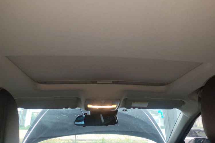 名爵6新能源 2018款 45T E-DRIVE智驱混动PILOT超级互联网版中控内饰22