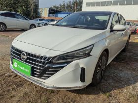 日产 天籁 2022款 2.0L XL-TLS 悦享版