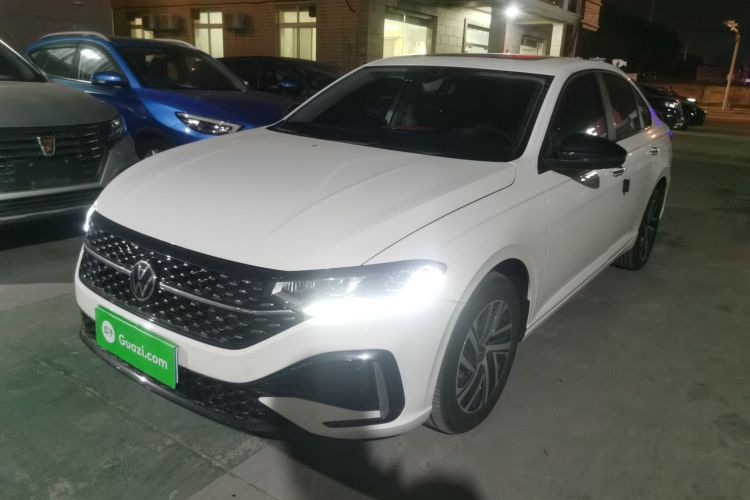 大众 朗逸 2024款 300TSI DSG星空满逸版车身外观1