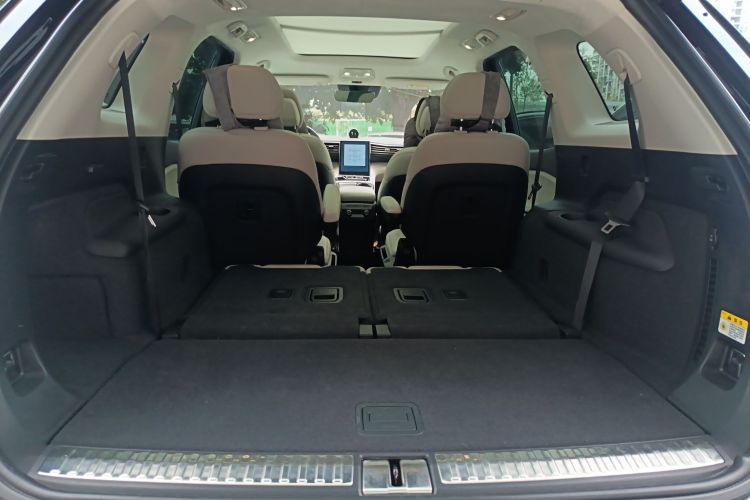 蔚来ES8 2020款 580KM 签名版 六座版局部细节23