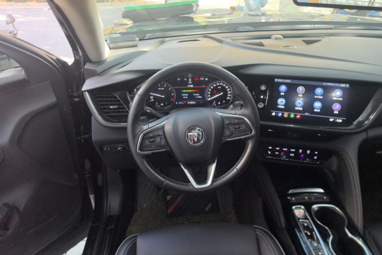 别克 2022款 昂科威Plus 552T 五座豪华型局部细节13