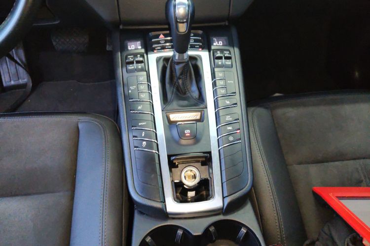 保时捷 2017款  Macan 2.0T局部细节18