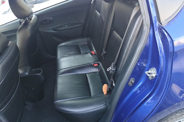 丰田 YARiS L 致享 2019款 1.5E CVT魅动版 国VI中控内饰21