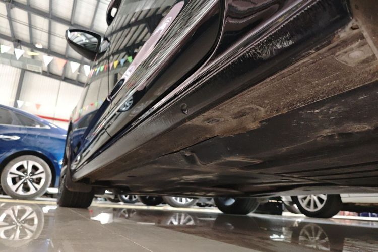 大众 帕萨特 2023款 330TSI 星空精英版局部细节9002