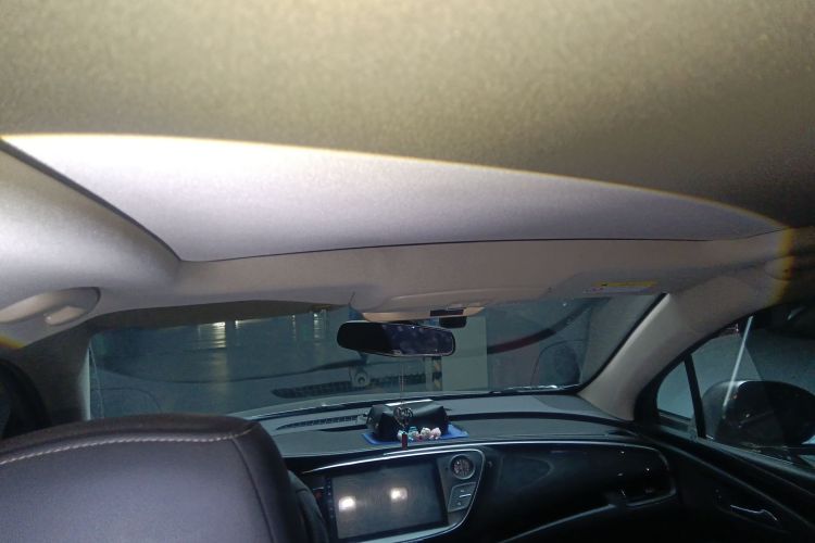 别克 昂科威 2017款 20T 两驱领先型中控内饰22