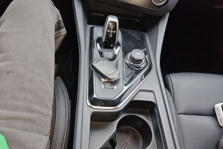 领克03 2022款 1.5TD DCT劲Plus局部细节18