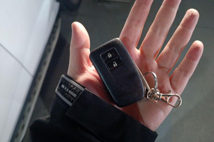 雷克萨斯NX 2015款 200 前驱 锋行版中控内饰7001