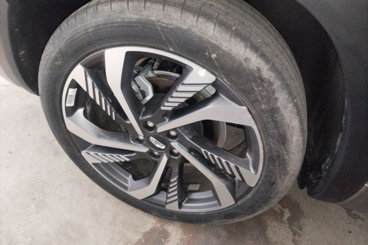 吉利汽车 星越L 2021款 2.0TD 高功自动四驱旗舰型车身外观6008