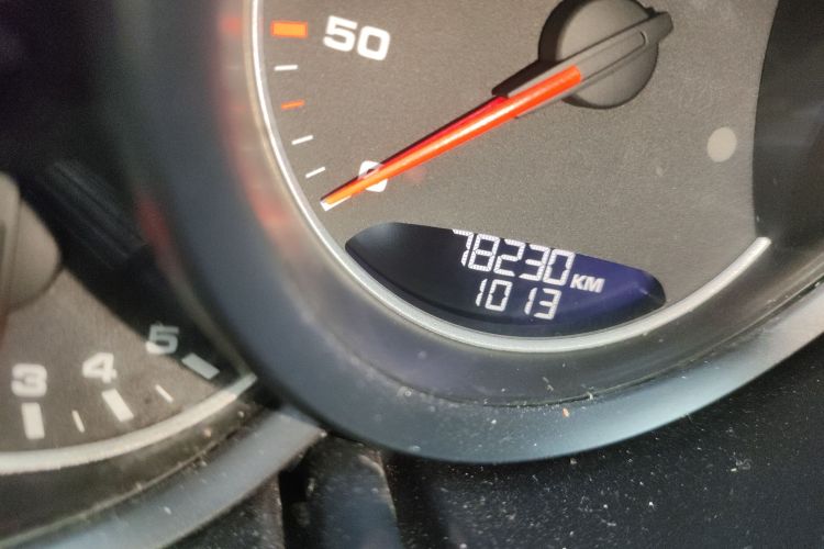 保时捷 2016款 Cayenne 3.0T中控内饰15