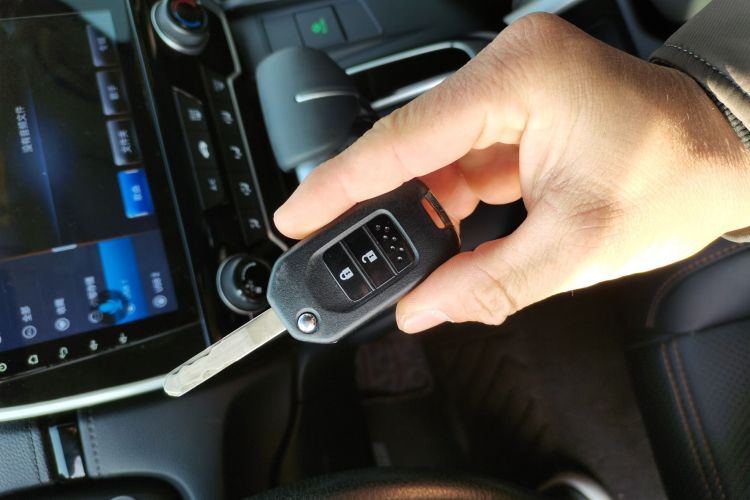 本田CR-V 2021款 240TURBO CVT两驱舒适版中控内饰11