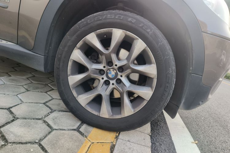 宝马X5(进口) 2013款 xDrive35i 臻享版车身外观6007