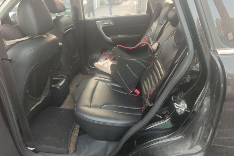 哈弗H6 2012款 1.5T 手动两驱都市型中控内饰21