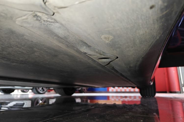 特斯拉 Model 3 2023款 后轮驱动版局部细节9002