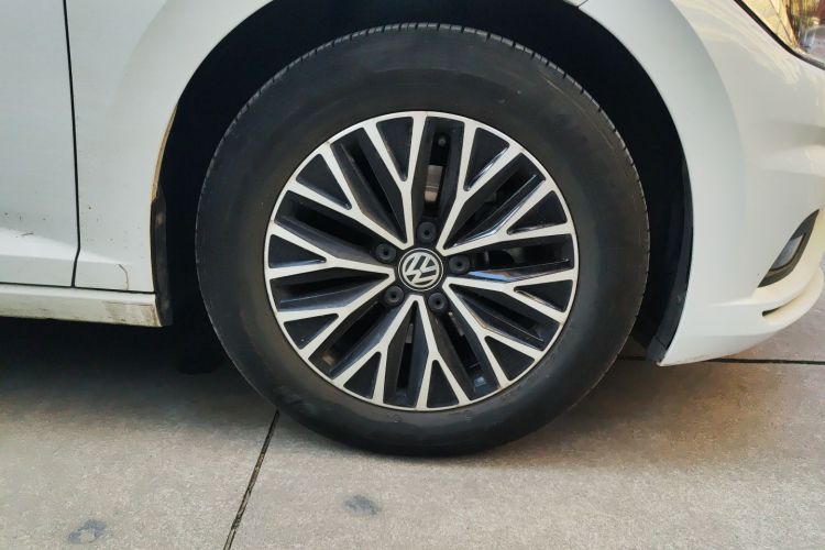 大众 速腾 2021款 280TSI DSG舒适智联版车身外观10