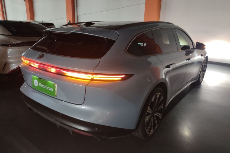 蔚来ET5T 2024款 75kWh Touring车身外观6005