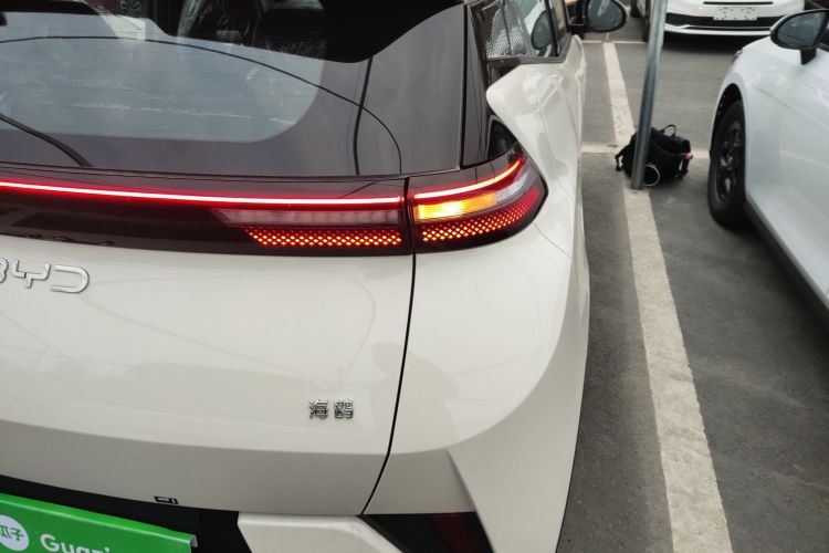 比亚迪 海鸥 2025款 305km 活力版车身外观9