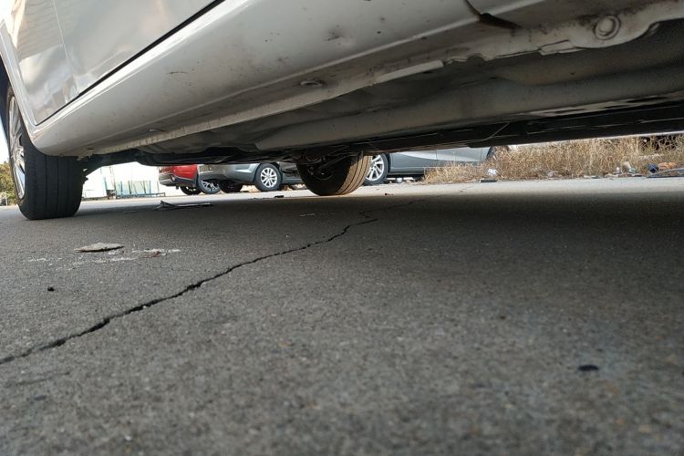 别克 凯越 2015款 1.5L 自动经典型局部细节9001