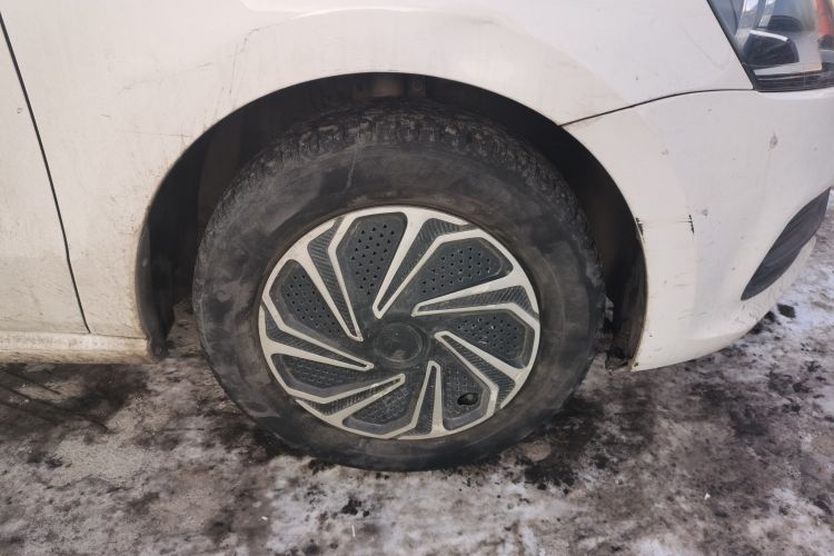 大众 Polo 2016款 1.4L 自动风尚型车身外观10