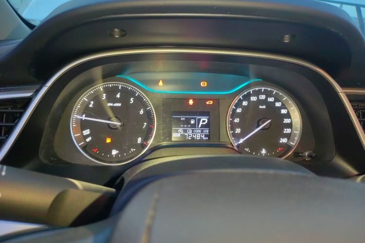 别克 英朗 2016款 15N 自动进取型中控内饰14