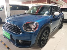 MINI Countryman 2018款 1.5T COOPER 艺术家