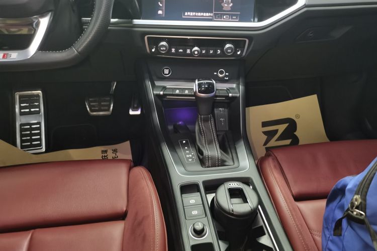 奥迪Q3 Sportback 2021款 40 TFSI 进享人生版中控内饰18