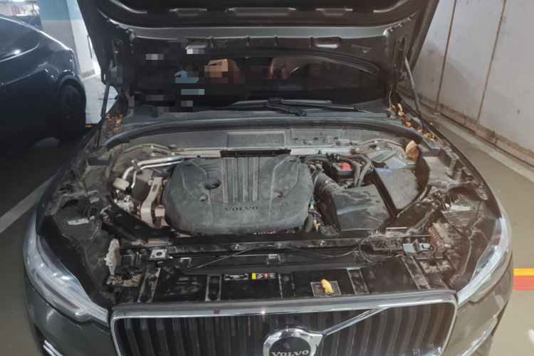 沃尔沃XC60 2022款 B5 四驱智逸豪华版局部细节24