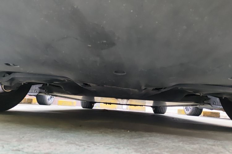 特斯拉 Model 3 2019款 标准续航后驱升级版局部细节9009