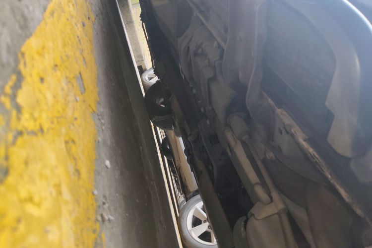 雪佛兰 科帕奇 2014款 2.4L 四驱旗舰版 7座局部细节9003