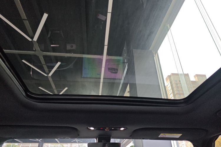 奇瑞iCAR 03T 2024款 501km 四驱长续航版中控内饰22