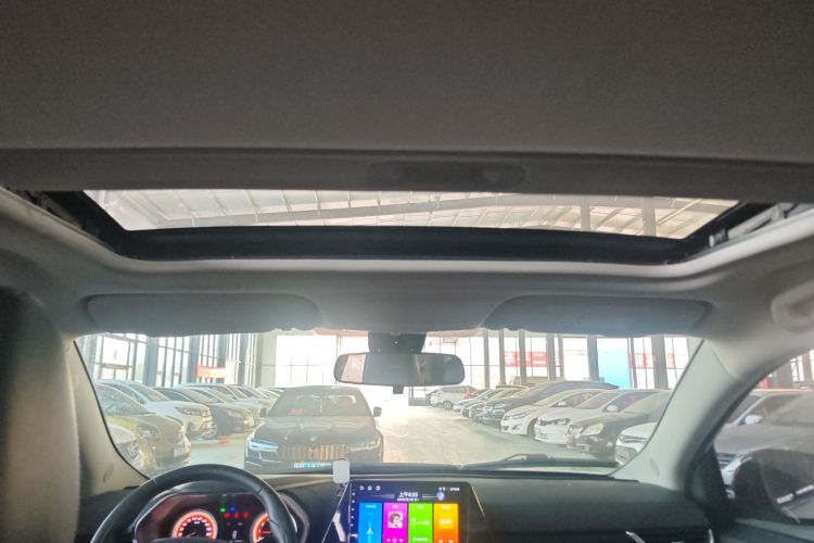 东南DX5 2019款 1.5L 手动豪华型中控内饰22