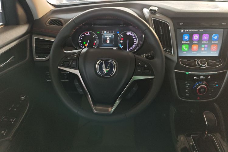 长安CS75 2017款 尚酷版 1.5T 自动锋享型局部细节13